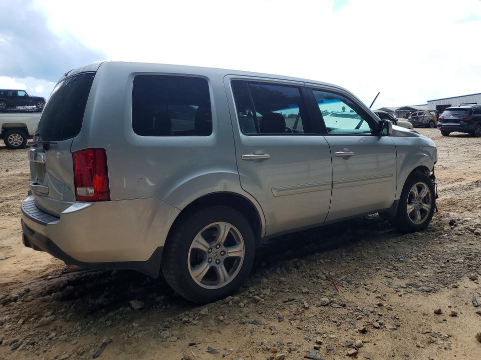 Aukcja sprzedaży 2012 Honda Pilot, vin: 5FNYF3H60CB034649, numer aukcji: 64766526