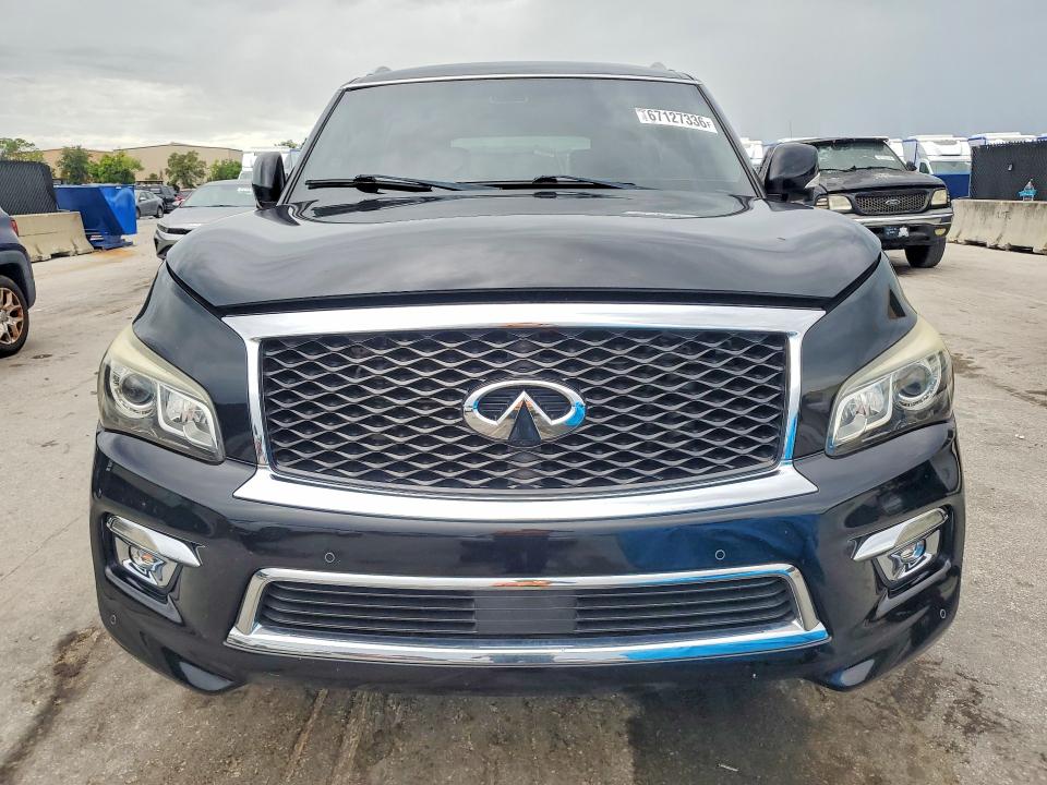 Продажа на аукционе авто 2017 Infiniti Qx80, vin: JN8AZ2NFXH9640215, номер лота: 67127336