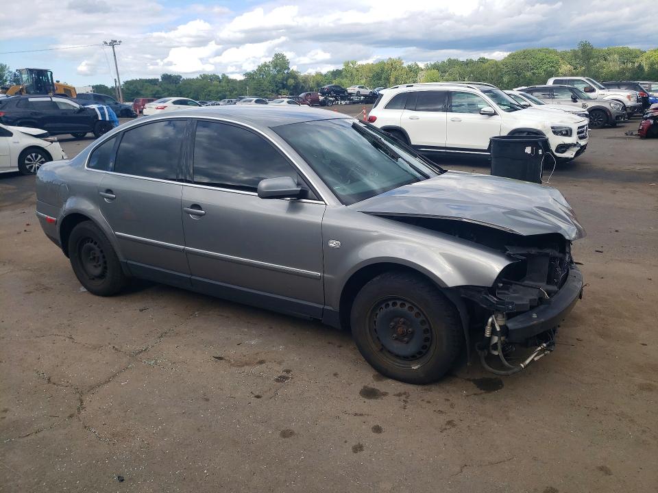 Aukcja sprzedaży 2003 Volkswagen Passat, vin: WVWMD63B13P251787, numer aukcji: 66414196