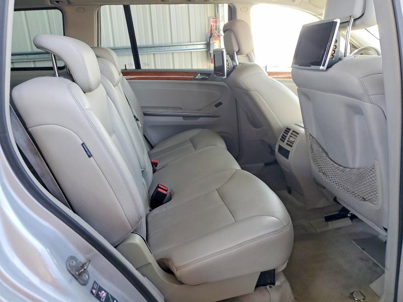 Продажа на аукционе авто 2009 Mercedes-benz Gl, vin: 4JGBF71E79A450161, номер лота: 65317226