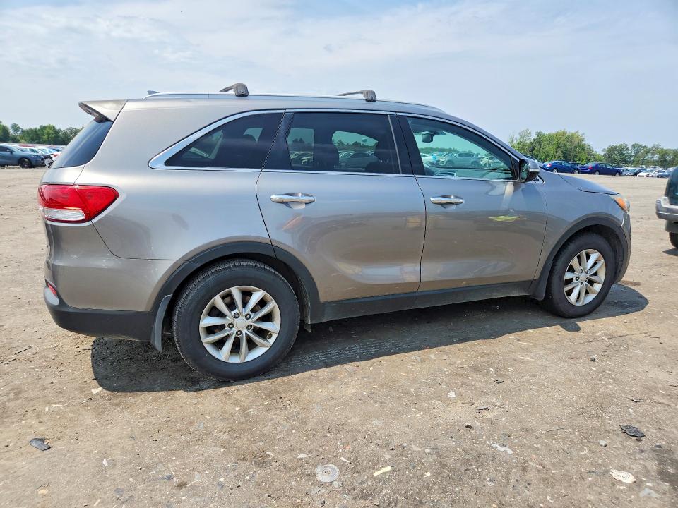 2017 Kia Sorento მანქანა იყიდება აუქციონზე, vin: 5XYPG4A52HG269764, აუქციონის ნომერი: 64745186