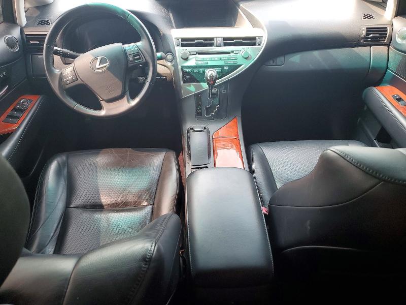 Aukcja sprzedaży 2010 Lexus Rx, vin: JTJBK1BA4A2413735, numer aukcji: 63215546