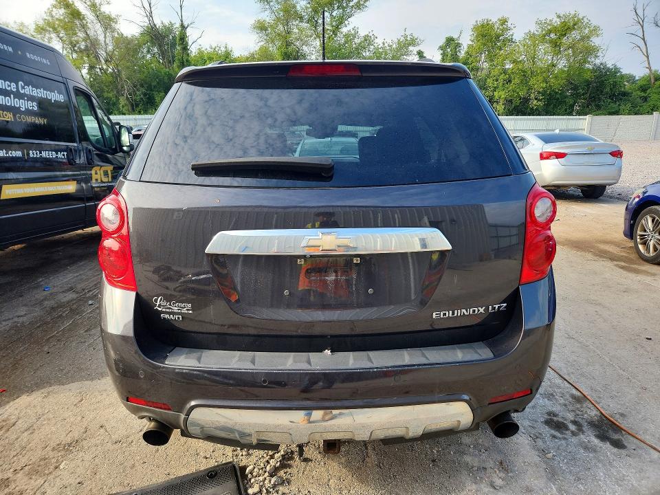 63939726 :رقم المزاد ، 2GNFLHE34E6277615 vin ، 2014 Chevrolet Equinox مزاد بيع