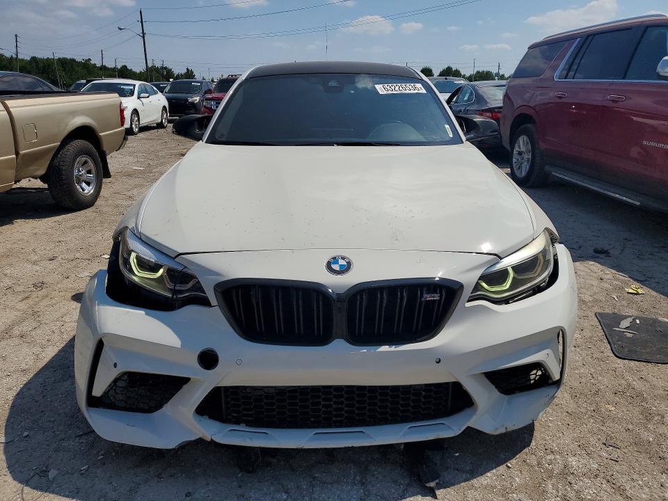 Aukcja sprzedaży 2021 Bmw M2, vin: WBS2U7C01M7G47744, numer aukcji: 63226536