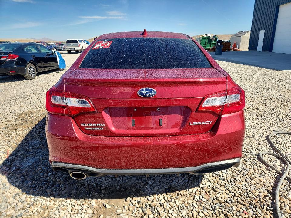 Aukcja sprzedaży 2018 Subaru Legacy, vin: 4S3BNAC62J3010402, numer aukcji: 64650956