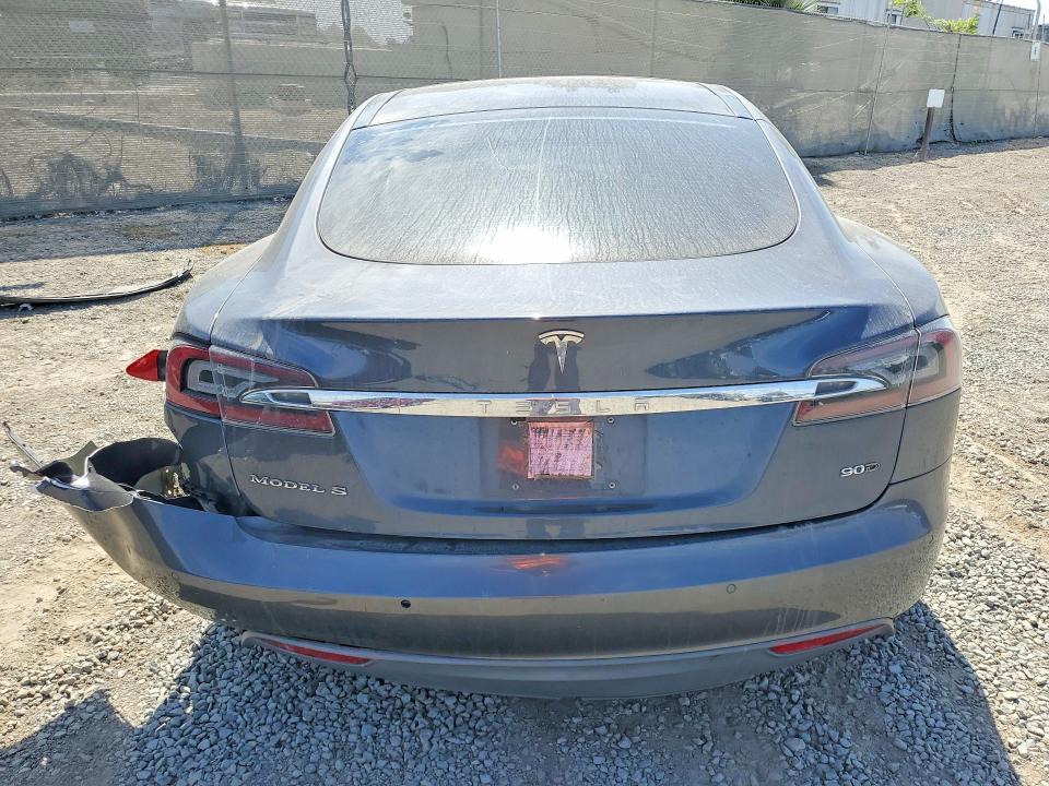 Продаж на аукціоні авто 2015 Tesla Model S, vin: 5YJSA1E22FF116364, номер лоту: 65868486