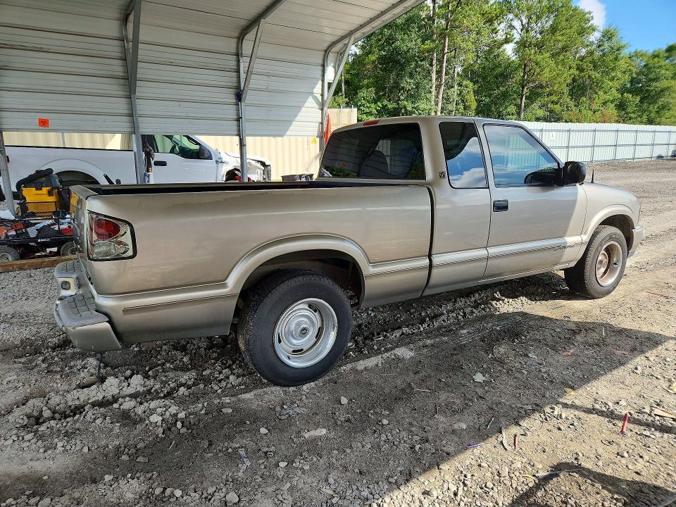 Продажа на аукционе авто 1998 Gmc Sonoma, vin: 1GTCS1949W8544168, номер лота: 66384486