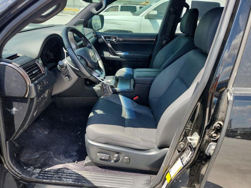 64491176 :رقم المزاد ، JTJKM7BX6N5308541 vin ، 2022 Lexus Gx مزاد بيع