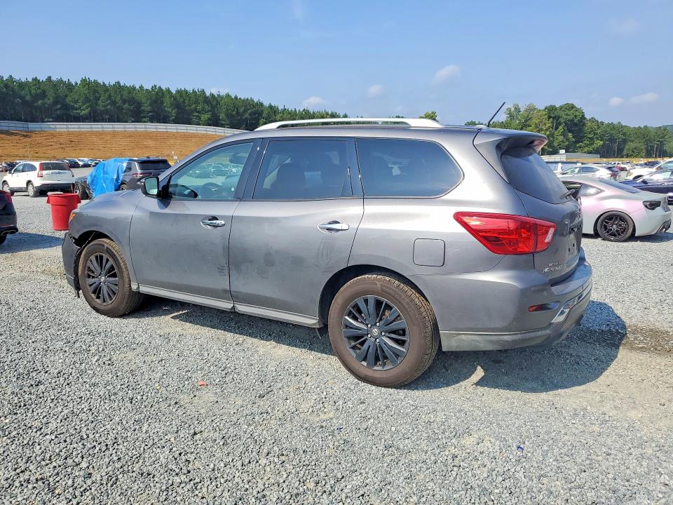 Aukcja sprzedaży 2018 Nissan Pathfinder, vin: 5N1DR2MN9JC619569, numer aukcji: 66609416