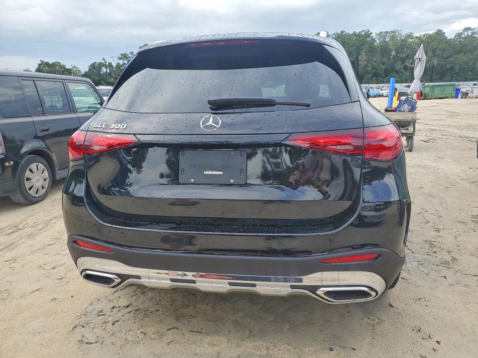 Продажа на аукционе авто 2026 Mercedes-benz Glc, vin: W1NKM4GB7TF553217, номер лота: 63012966
