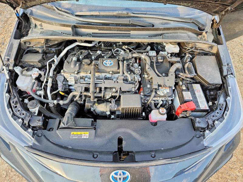 65565756 :رقم المزاد ، JTDBDMHE0RJ008319 vin ، 2024 Toyota Corolla Hybrid مزاد بيع