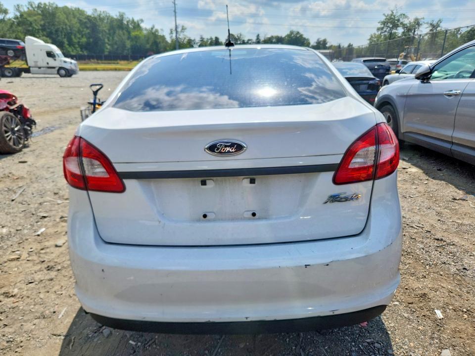 Продажа на аукционе авто 2012 Ford Fiesta, vin: 3FADP4AJ0CM219947, номер лота: 65721556