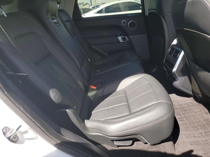 Aukcja sprzedaży 2019 Land Rover Range Rover Sport, vin: SALWG2RV8KA423009, numer aukcji: 65601986