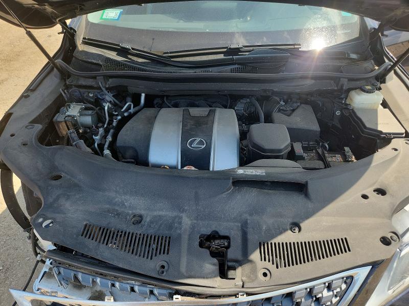 2021 Lexus Rx მანქანა იყიდება აუქციონზე, vin: 2T2HZMDAXMC287275, აუქციონის ნომერი: 66318386