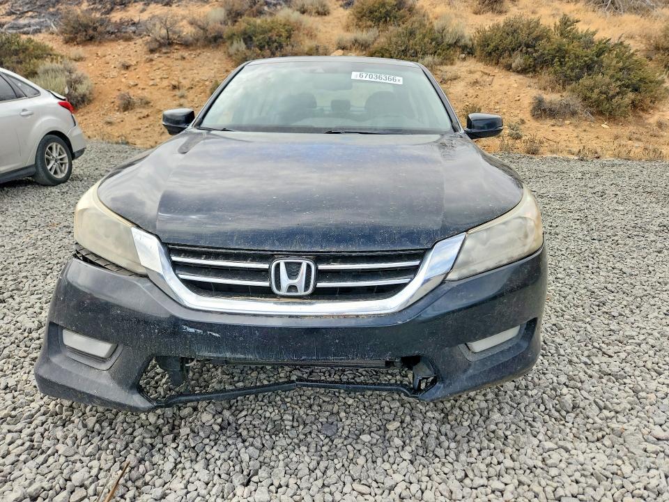 67036366 :رقم المزاد ، 1HGCR3F91EA035174 vin ، 2014 Honda Accord مزاد بيع
