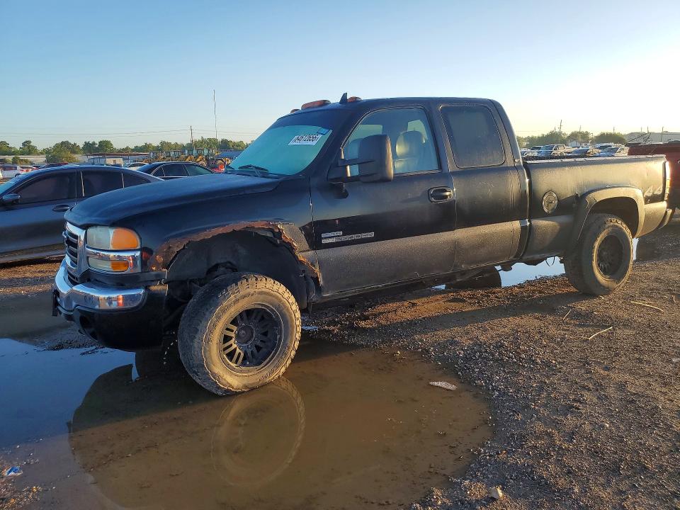Продажа на аукционе авто 2007 Gmc Sierra 2500hd Classic, vin: 1GTHK29D67E131283, номер лота: 64612656