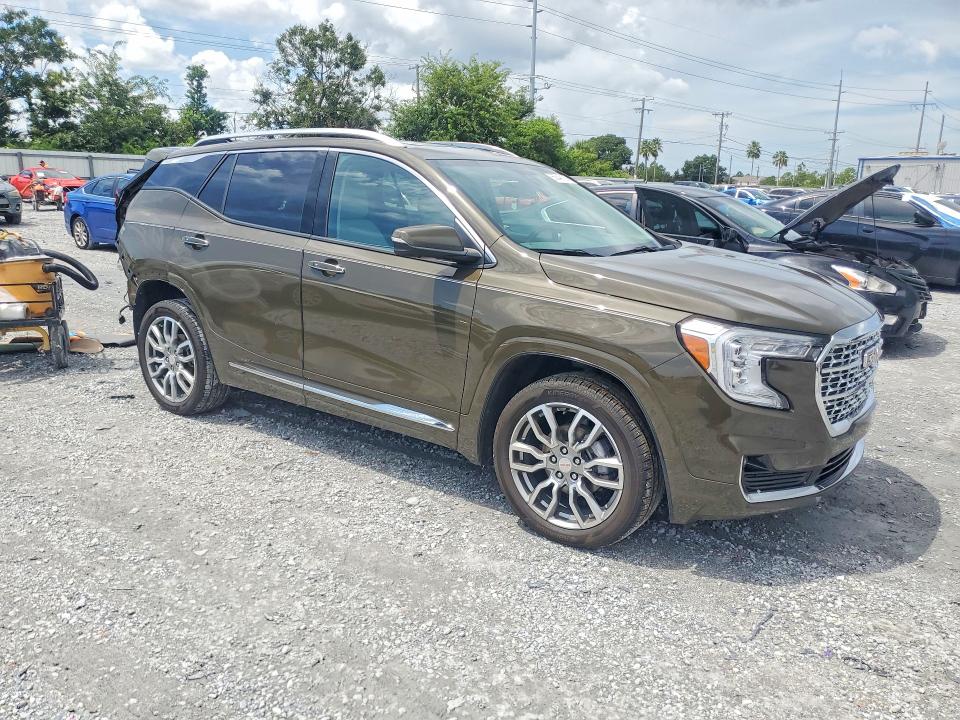 Продажа на аукционе авто 2024 Gmc Terrain, vin: 3GKALXEGXRL245273, номер лота: 65846136