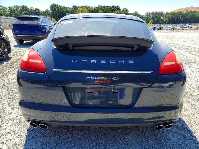 Aukcja sprzedaży 2012 Porsche Panamera, vin: WP0AB2A71CL060216, numer aukcji: 66013266