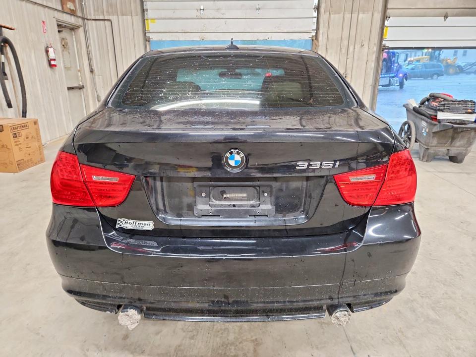 Aukcja sprzedaży 2011 Bmw 335, vin: WBAPL5G50BNN23705, numer aukcji: 64370466