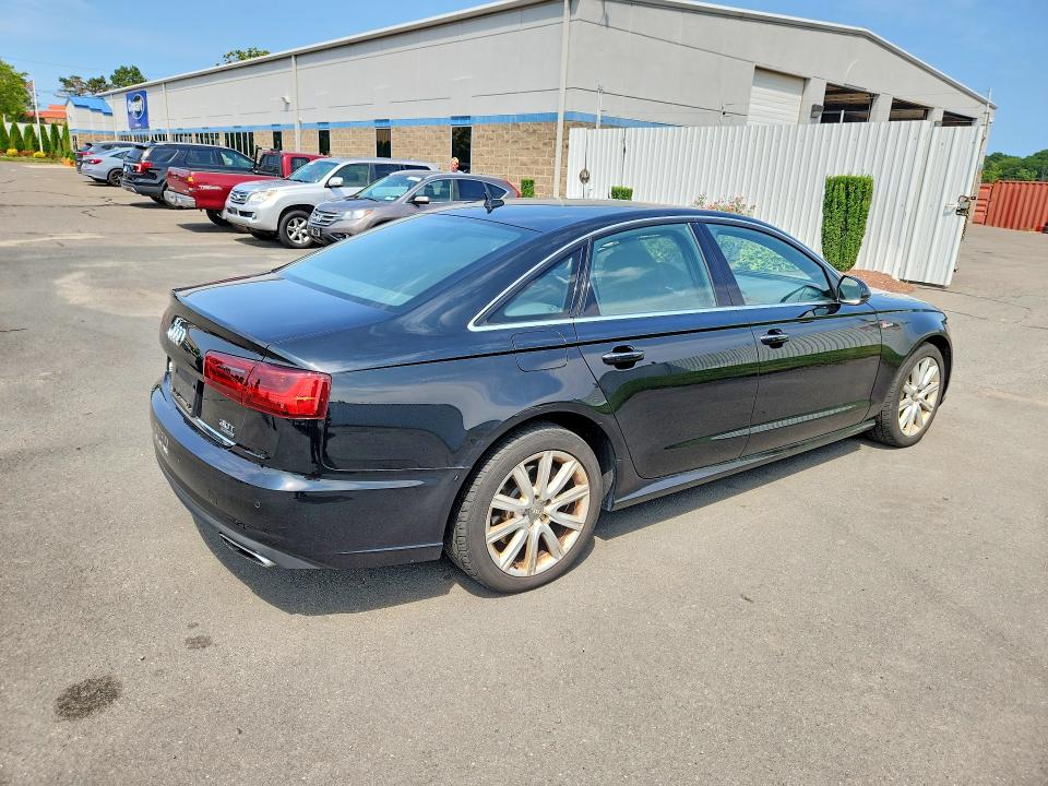 64470636 :رقم المزاد ، WAUHGAFC8GN007438 vin ، 2016 Audi A6 مزاد بيع