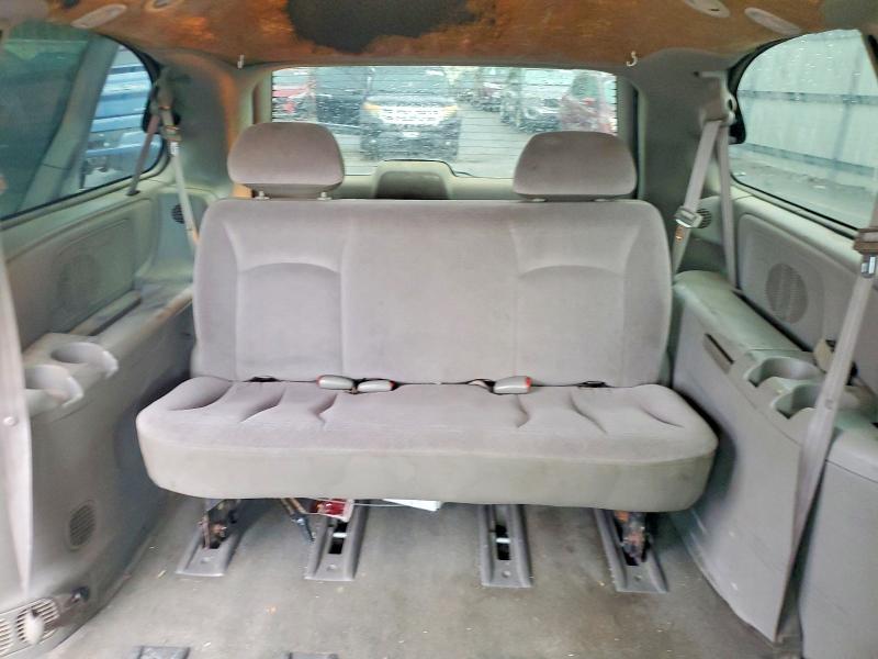 66545786 :رقم المزاد ، 1D4GP24383B260734 vin ، 2003 Dodge Grand Caravan مزاد بيع