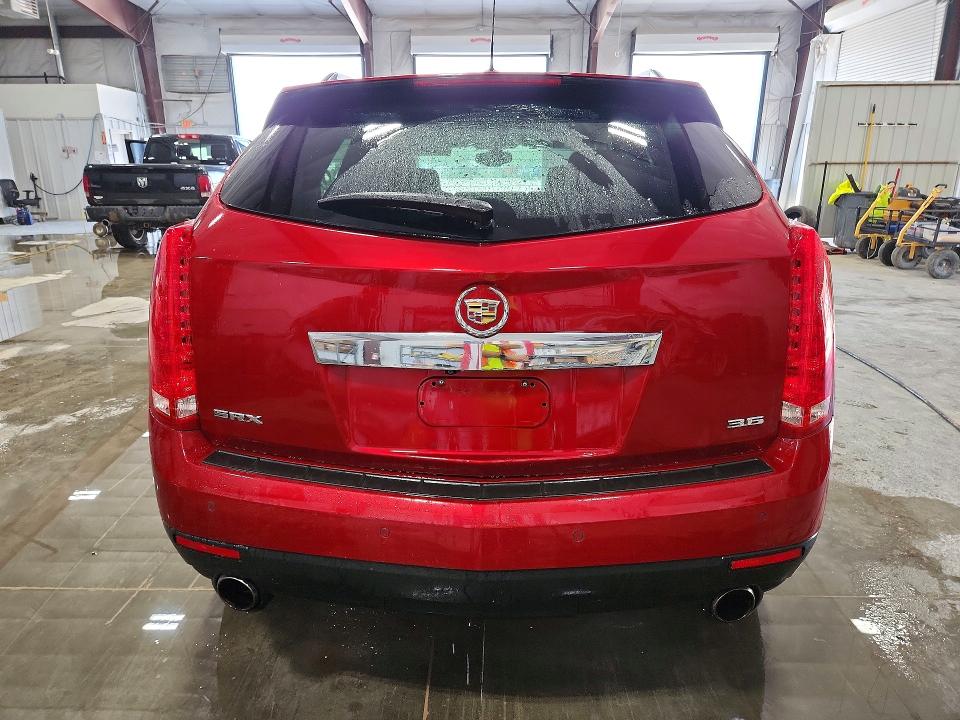66794086 :رقم المزاد ، 3GYFNBE32FS545915 vin ، 2015 Cadillac Srx مزاد بيع