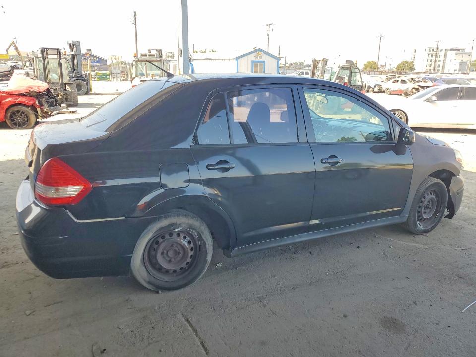 Продажа на аукционе авто 2011 Nissan Versa, vin: 3N1CC1AP4BL406748, номер лота: 63767896