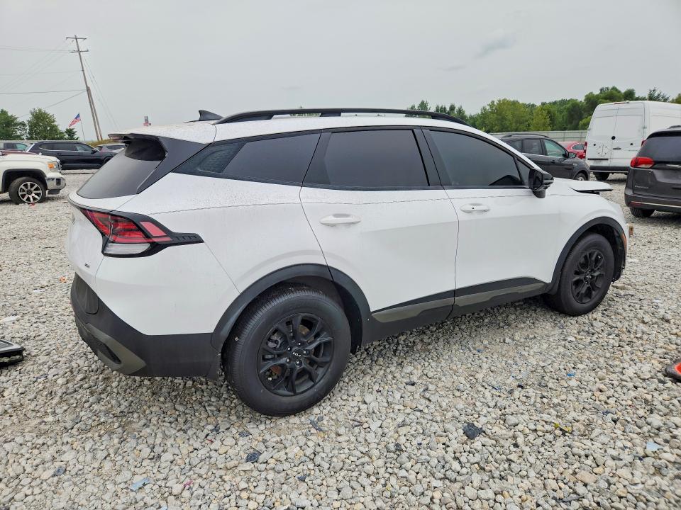 Продажа на аукционе авто 2023 Kia Sportage, vin: 5XYK7CAF4PG064233, номер лота: 64784716