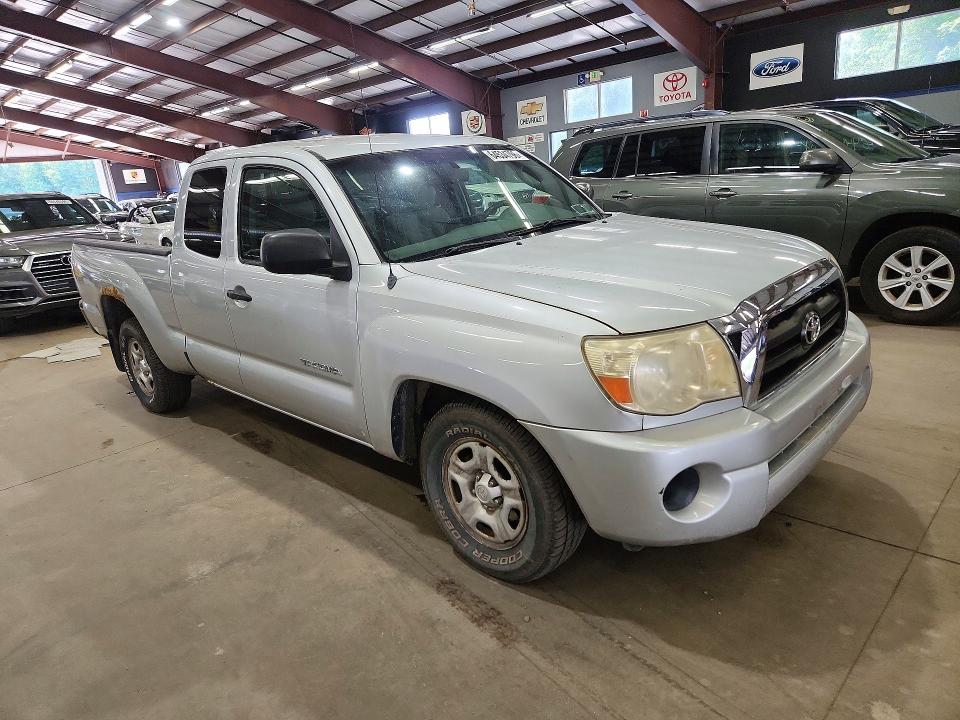 Продажа на аукционе авто 2007 Toyota Tacoma, vin: 5TETX22N67Z459637, номер лота: 64534796