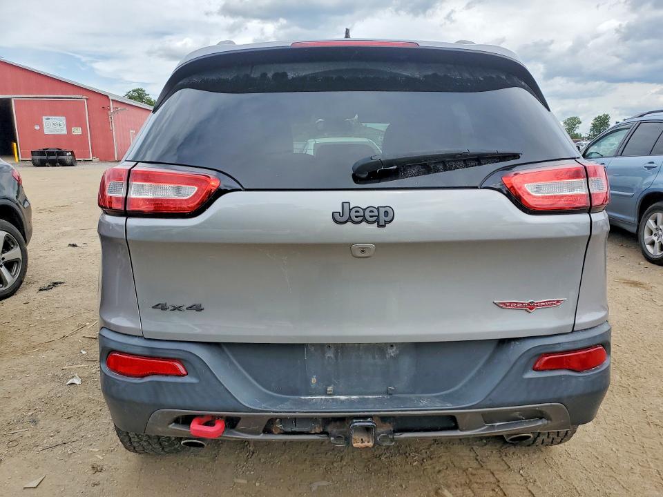 Продажа на аукционе авто 2016 Jeep Cherokee, vin: 1C4PJMBS3GW128578, номер лота: 65326796