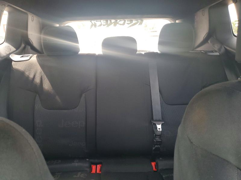 Продажа на аукционе авто 2015 Jeep Renegade, vin: ZACCJAAT5FPB80846, номер лота: 65790906