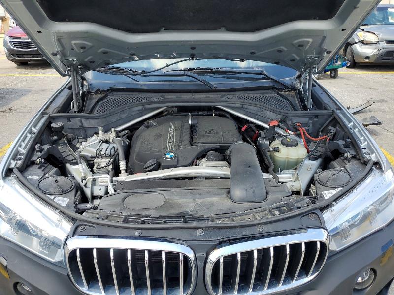 Продажа на аукционе авто 2018 Bmw X5, vin: 5UXKR0C59J0X87536, номер лота: 65583796