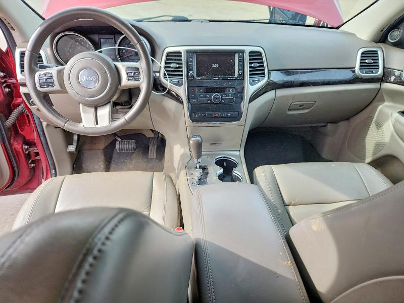 Aukcja sprzedaży 2012 Jeep Grand Cherokee, vin: 1C4RJFAT2CC353892, numer aukcji: 67205156