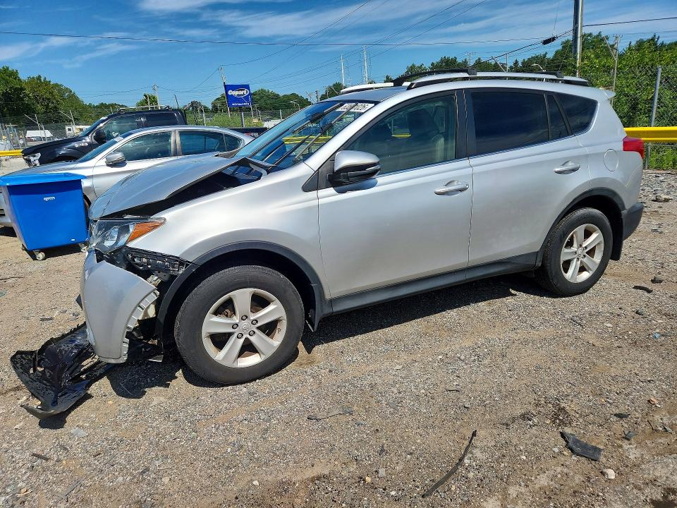 Aukcja sprzedaży 2013 Toyota Rav4, vin: JTMRFREV2D5021097, numer aukcji: 63851026