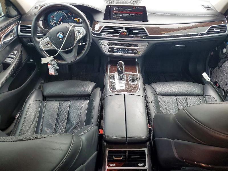 Aukcja sprzedaży 2019 Bmw 740, vin: WBA7E2C59KB218266, numer aukcji: 65501306