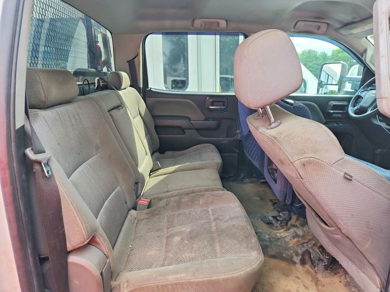 62973306 :رقم المزاد ، 1GC1KREY2KF197741 vin ، 2019 Chevrolet Silverado مزاد بيع