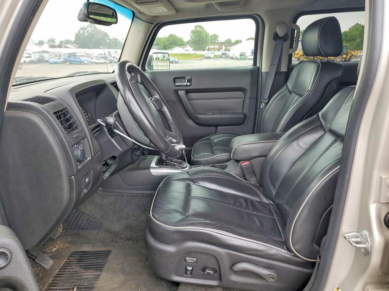 2006 Hummer H3 მანქანა იყიდება აუქციონზე, vin: 5GTDN136868113125, აუქციონის ნომერი: 65405176