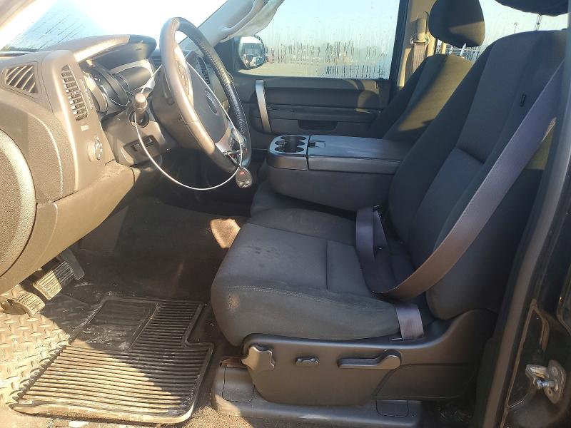 Продажа на аукционе авто 2012 Gmc Sierra, vin: 3GTP2VE74CG139897, номер лота: 66734986