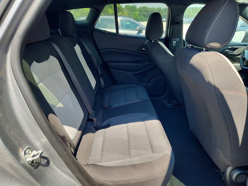 Продажа на аукционе авто 2025 Chevrolet Trax, vin: KL77LGEP7SC194996, номер лота: 64710396