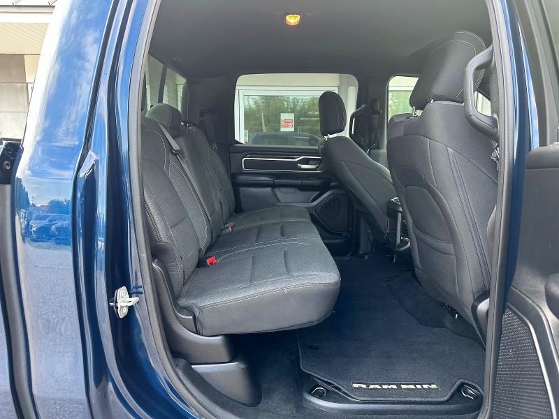 2019 Ram 1500 მანქანა იყიდება აუქციონზე, vin: 1C6RRFFG7KN917454, აუქციონის ნომერი: 65220506