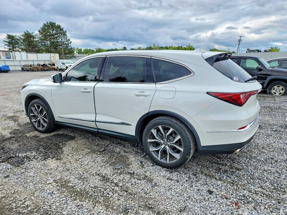 Продажа на аукционе авто 2022 Acura Mdx, vin: 5J8YE1H41NL017897, номер лота: 66081056