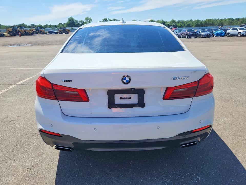 Aukcja sprzedaży 2019 Bmw 540, vin: WBAJE7C57KWW19259, numer aukcji: 63778896
