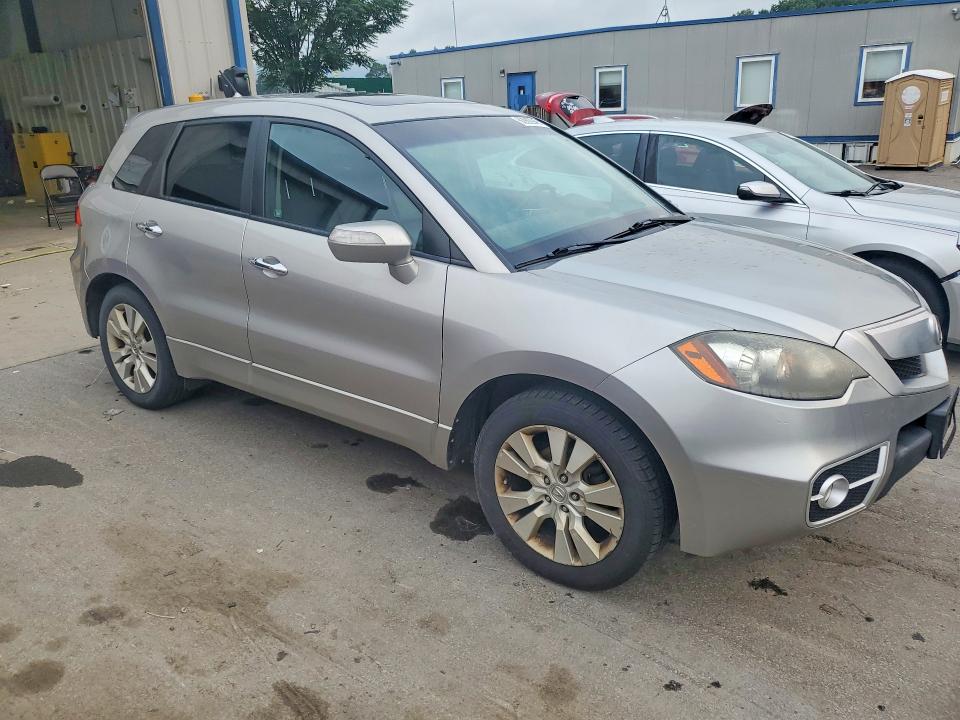 Продажа на аукционе авто 2010 Acura Rdx, vin: 5J8TB1H22AA006284, номер лота: 62992946