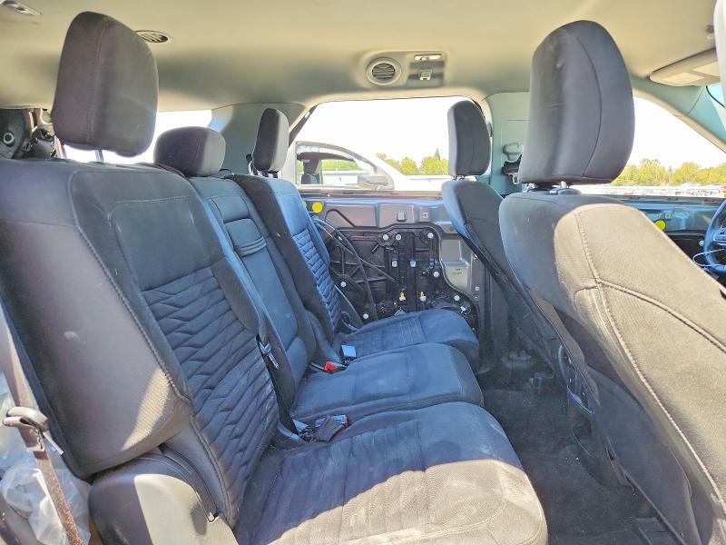 2021 Ford Explorer მანქანა იყიდება აუქციონზე, vin: 1FMSK8DH8MGA52518, აუქციონის ნომერი: 62725806