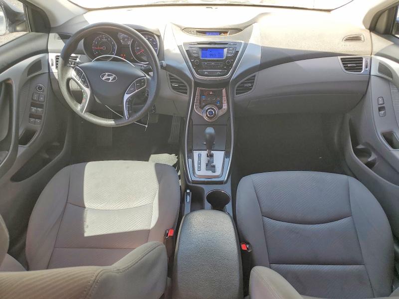 Продаж на аукціоні авто 2013 Hyundai Elantra, vin: KMHDH4AE3DU955932, номер лоту: 65403306
