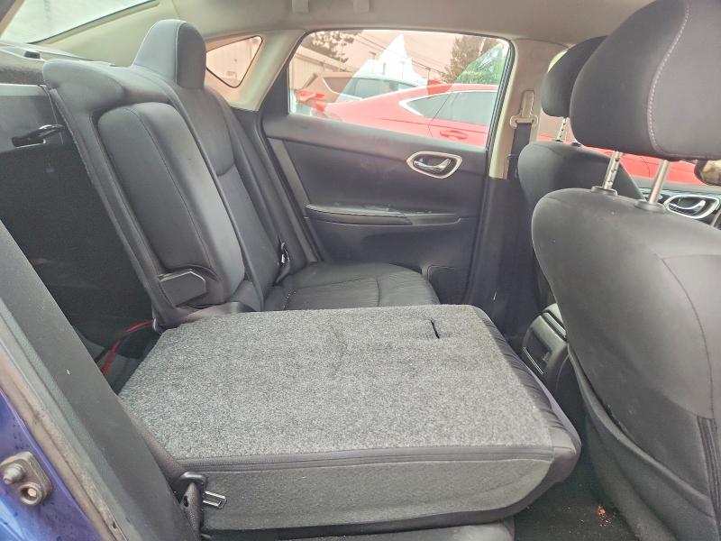 Продажа на аукционе авто 2019 Nissan Sentra, vin: 3N1AB7AP7KY242363, номер лота: 65102146