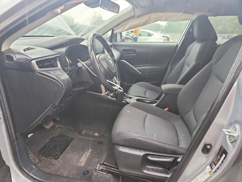 Продаж на аукціоні авто 2022 Toyota Corolla Cross, vin: 7MUBAABG4NV036645, номер лоту: 64040776