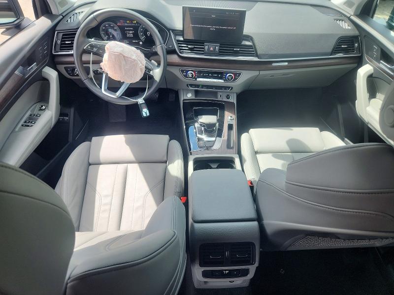 2025 Audi Q5 E მანქანა იყიდება აუქციონზე, vin: WA1E2AFY0S2035772, აუქციონის ნომერი: 63826496