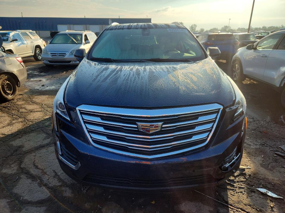 Aukcja sprzedaży 2018 Cadillac Xt5, vin: 1GYKNCRS8JZ162269, numer aukcji: 63594146