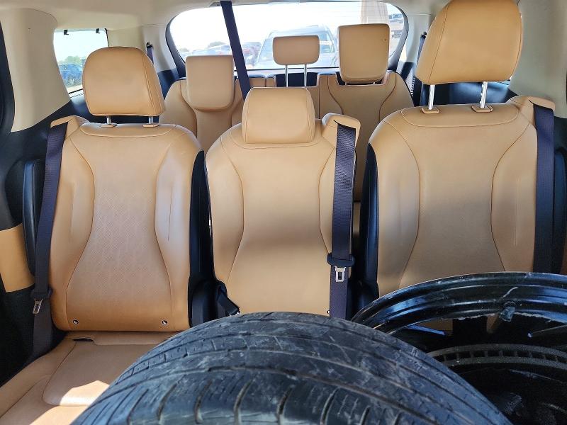 66691706 :رقم المزاد ، KNDNC5H31R6449660 vin ، 2024 Kia Carnival مزاد بيع